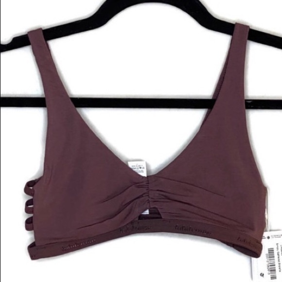 simple bralette